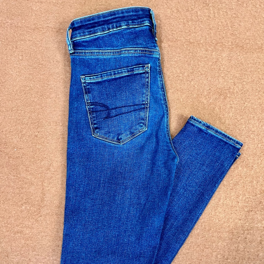 American Eagle Outfitters Skinny Jeans